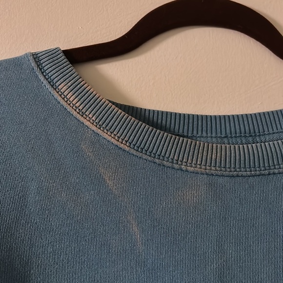 Aerie blue sweater - Picture 3 of 4